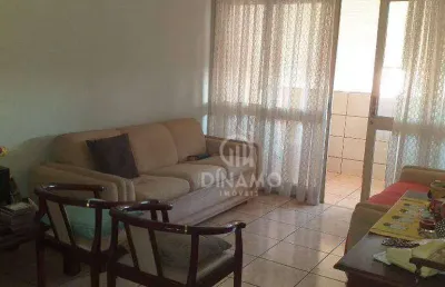 Apartamento à venda, 80 m² - centro - ribeirão preto/sp