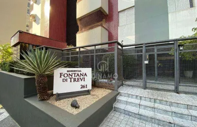 Apartamento à venda, 120,93 m² - higienópolis - ribeirão preto/sp
