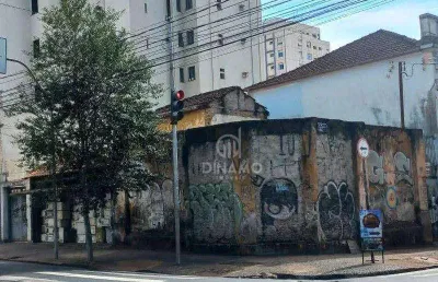 Terreno comercial à venda no Centro, Ribeirão Preto 