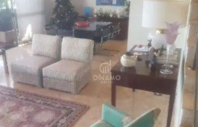 Cobertura à venda, 270,77 m² - higienópolis - ribeirão preto/sp