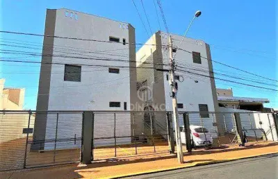 Apartamento à venda, 66,75 m² - jardim paulista - ribeirão preto/sp