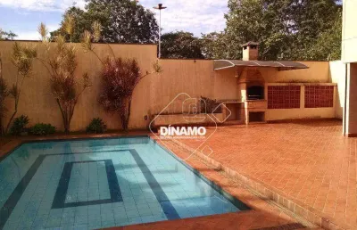 Apartamento para alugar, 37 m² - presidente médici - ribeirão preto/sp