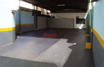 Galpão para alugar, 140 m² por r$ 4.122,82/mês - centro - ribeirão preto/sp