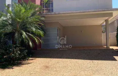 Sobrado à venda, condomínio magnólia - ribeirão preto/sp