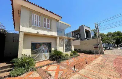 Sobrado com 6 dormitórios para alugar, 197 m² por r$ 5.328,99/mês - jardim sumaré - ribeirão preto/sp