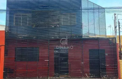 Imóvel comercial - venda ou aluguel - vila tibério - ribeirão preto/sp