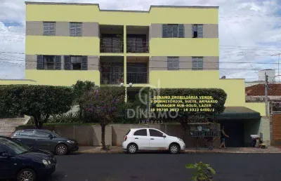 Apartamento à venda, 100,77 m² - jardim mosteiro - ribeirão preto/sp