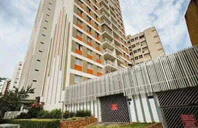 Apartamento com 3 dormitórios para alugar, 134 m² - centro - ribeirão preto/sp