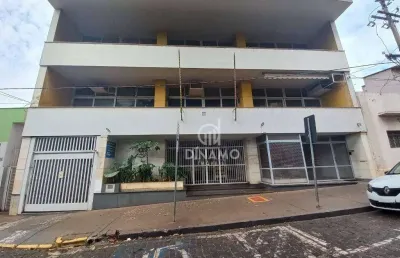 Apartamento com 3 dormitórios para alugar, 104 m² por r$ 2.742,19/ano - centro - ribeirão preto/sp