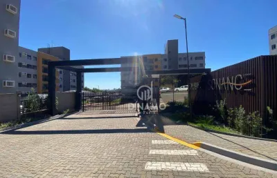 Apartamento à venda, 58,57 m² - santa marta - ribeirão preto/sp
