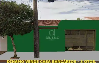 Casa com 3 quartos à venda no Centro, Ribeirão Preto 