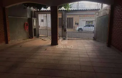 Casa com 3 quartos à venda na Vila Monte Alegre, Ribeirão Preto 