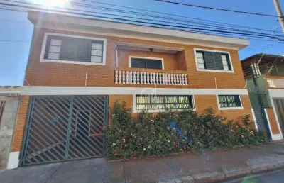 Sobrado à venda, - campos elíseos - ribeirão preto/sp