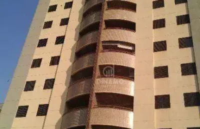 Apartamento à venda, 103,89 m² - vila seixas - ribeirão preto/sp