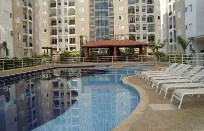 Apartamento à venda, 58,27 m² - sumarezinho - ribeirão preto/sp