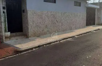 Casa com 3 quartos à venda no Campos Elíseos, Ribeirão Preto 