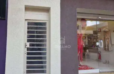 Sobrado para alugar, 76 m² por r$ 2.059,45/mês - centro - ribeirão preto/sp