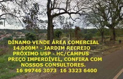 Terreno à venda no Jardim Recreio, Ribeirão Preto 