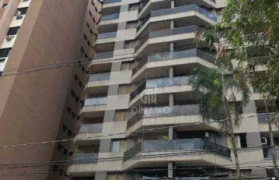 Apartamento à venda, 156 m² - higienópolis - ribeirão preto/sp