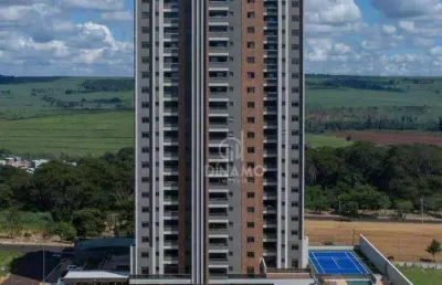 Cobertura à venda, 259,69 m² - residencial alto do ipê - ribeirão preto/sp