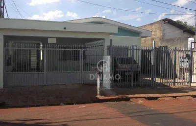 Casa com 2 quartos à venda no Ipiranga, Ribeirão Preto 
