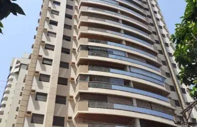 Apartamento à venda, 202 m² - jardim santa ângela - ribeirão preto/sp