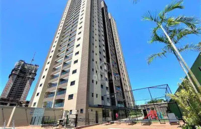 Apartamento à venda, 118,50 m² - jardim olhos d'água - ribeirão preto/sp