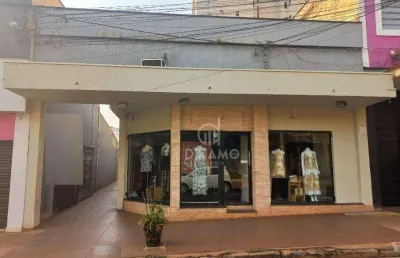 Prédio comercial à venda, centro - ribeirão preto/sp