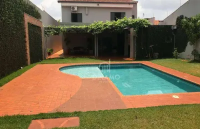 Sobrado à venda - jardim santa luzia - ribeirão preto/são paulo