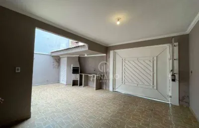Casa à venda - residencial parque dos servidores - ribeirão preto/sp