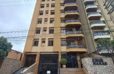 Apartamento à venda, 97,41 m² - campos elíseos - ribeirão preto/sp
