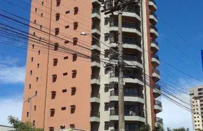 Apartamento à venda, 132,98 m² - vila seixas - ribeirão preto/sp