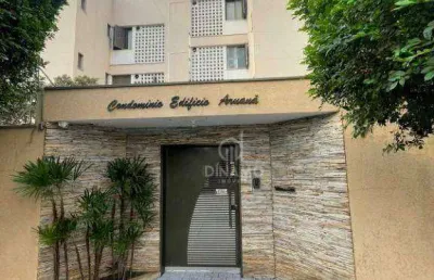 Apartamento à venda, 66,88 m² - jardim paulista - ribeirão preto/sp