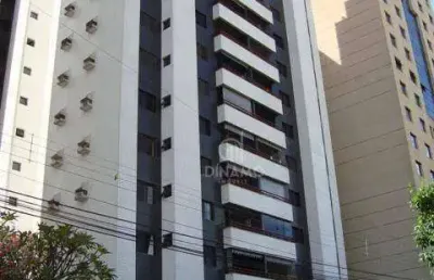 Apartamento à venda, 123 m² - higienópolis - ribeirão preto/sp