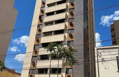 Apartamento à venda, 47,80 m² - centro - ribeirão preto/sp