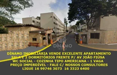 Apartamento à venda, 55,08 m² - vila virgínia - ribeirão preto/sp