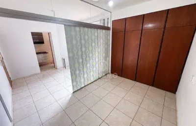 Apartamento com 1 dormitório à venda, 34 m² por r$ 149.000,00 - centro - ribeirão preto/sp