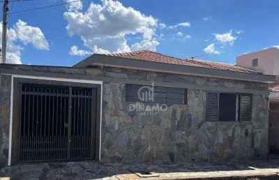 Casa com 2 quartos à venda no Campos Elíseos, Ribeirão Preto 