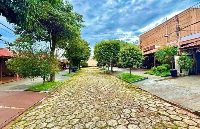 Casa à venda, cond. fechado - ipiranga - ribeirão preto/sp