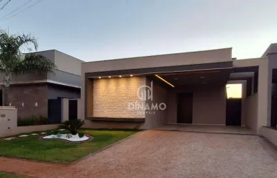 Casa à venda - cond. portal da mata - ribeirão preto/são paulo
