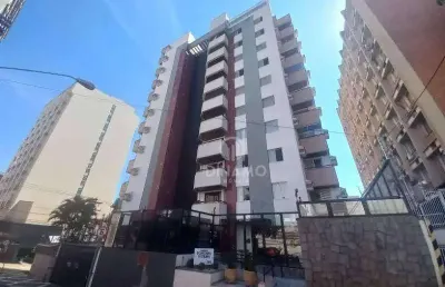 Apartamento à venda, 122,17 m² - higienópolis - ribeirão preto/sp