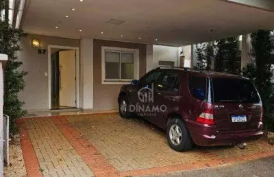 Casa em condomínio fechado com 3 quartos à venda na Vila do Golf, Ribeirão Preto 