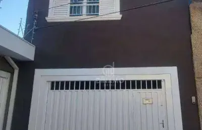 Sobrado à venda - vila tamandaré - ribeirão preto/sp