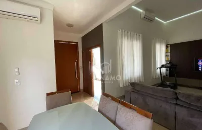 Casa à venda - jardim anhangüera - ribeirão preto/sp