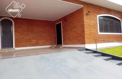 Casa com 3 quartos à venda no Jardim São Luiz, Ribeirão Preto 