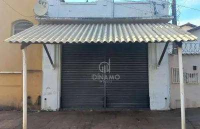 Salão à venda, 79,84 m² - vila tibério - ribeirão preto/sp