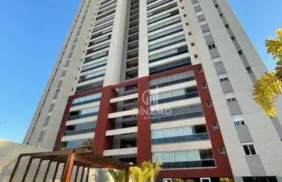 Apartamento à venda, 143,83 m² - nova aliança - ribeirão preto/sp