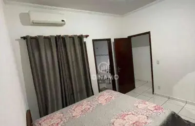 Casa à venda, - jardim anhangüera - ribeirão preto/sp