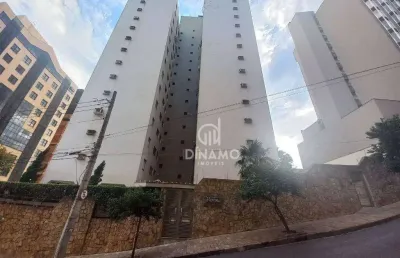 Apartamento à venda, 128,47 m² - higienópolis - ribeirão preto/sp