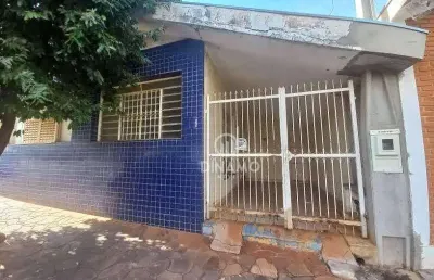 Casa com 2 quartos à venda no Jardim Paulista, Ribeirão Preto 
